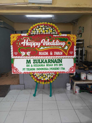 Papan Bunga R Hotel Rancamaya
