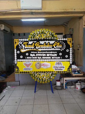 Papan Bunga R Hotel Rancamaya