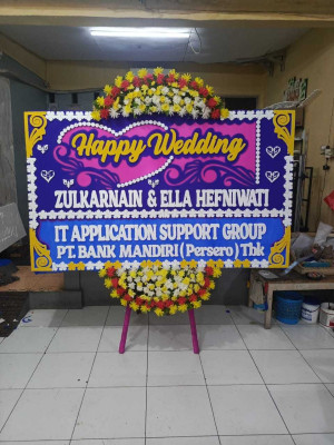 Papan Bunga R Hotel Rancamaya
